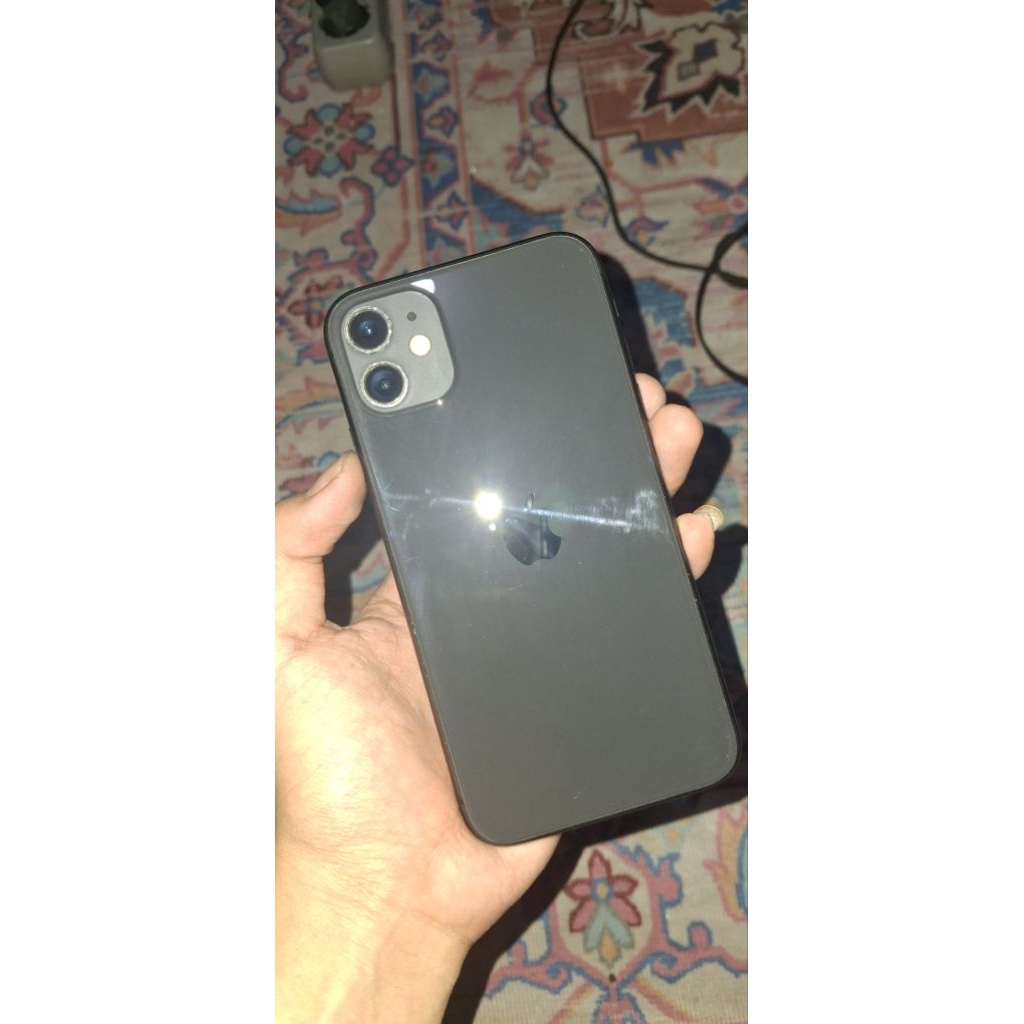 Iphone 11 Basic 64gb Lock Passcode