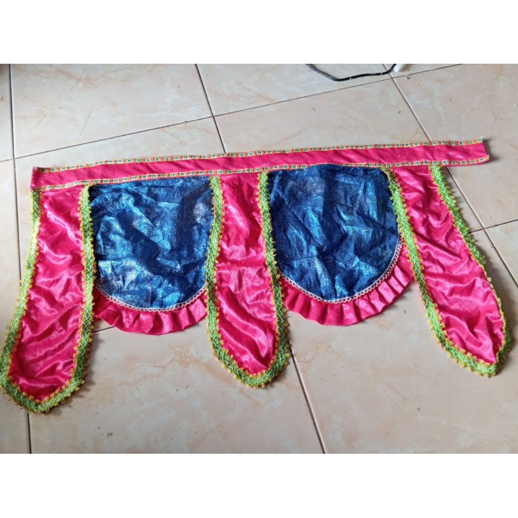 Rampek + Ilat Tali Tari / Rapek Tari Preloved