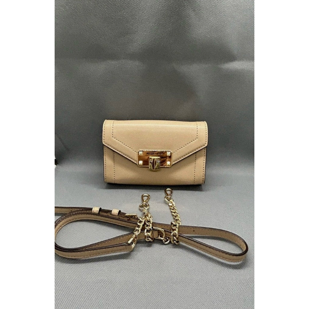 PRELOVED MK MICHAEL KORZ MINI SLING BAG/BELT BAG
