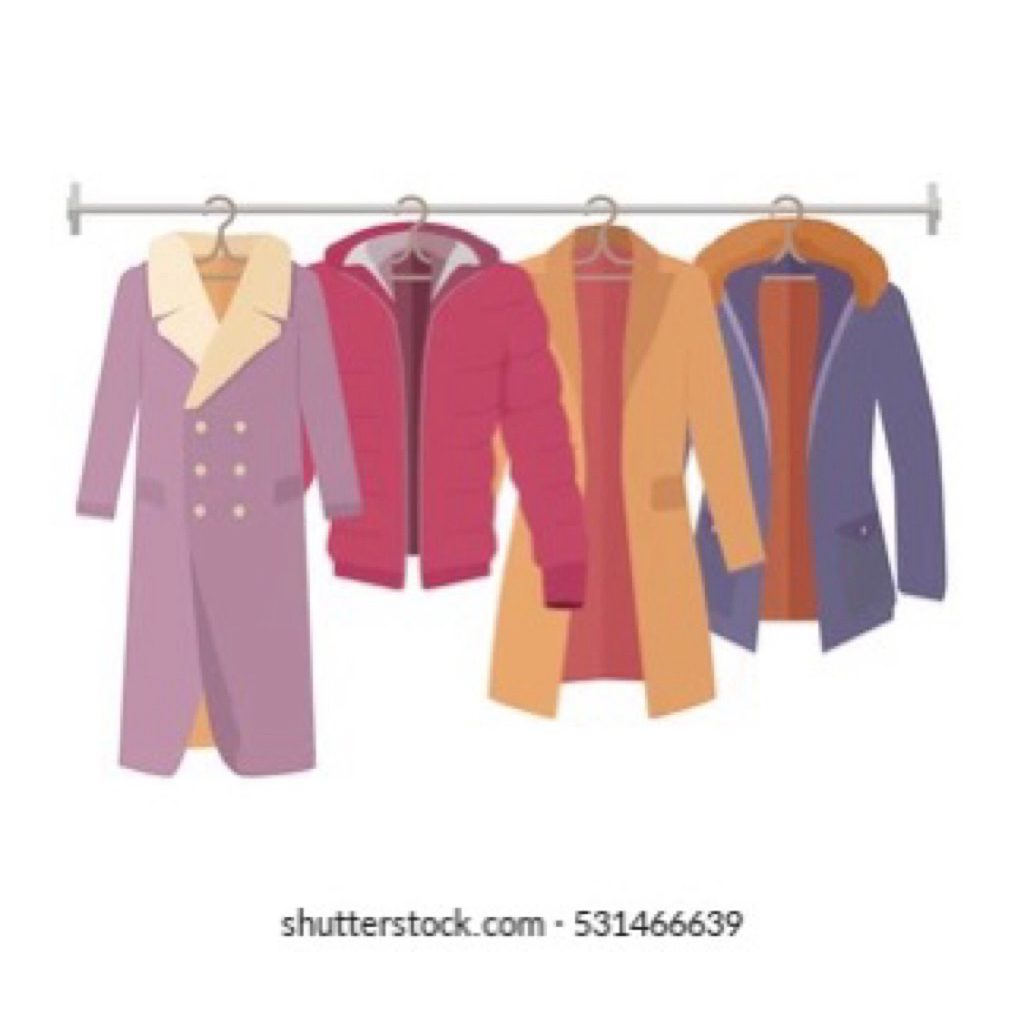 COAT/HOODIE