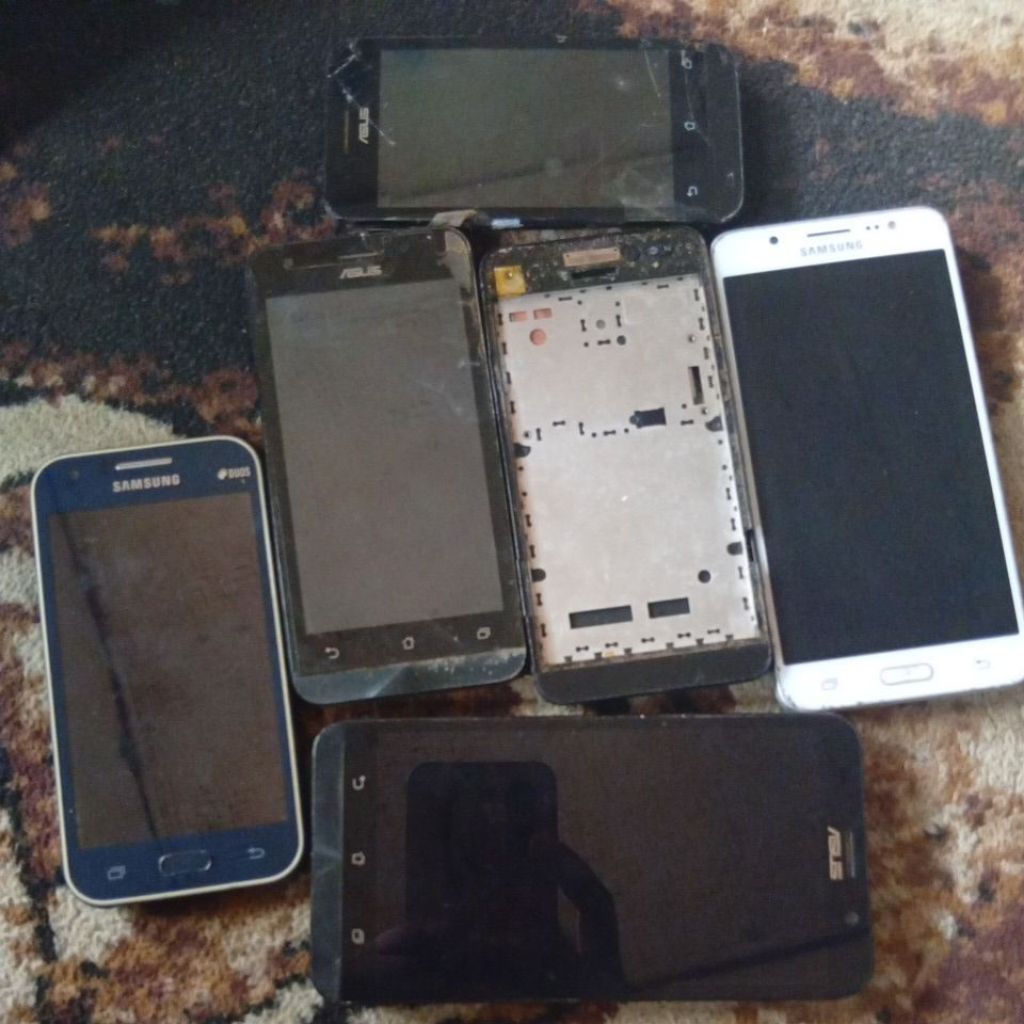 mesin samsung j5 2016 (matot)