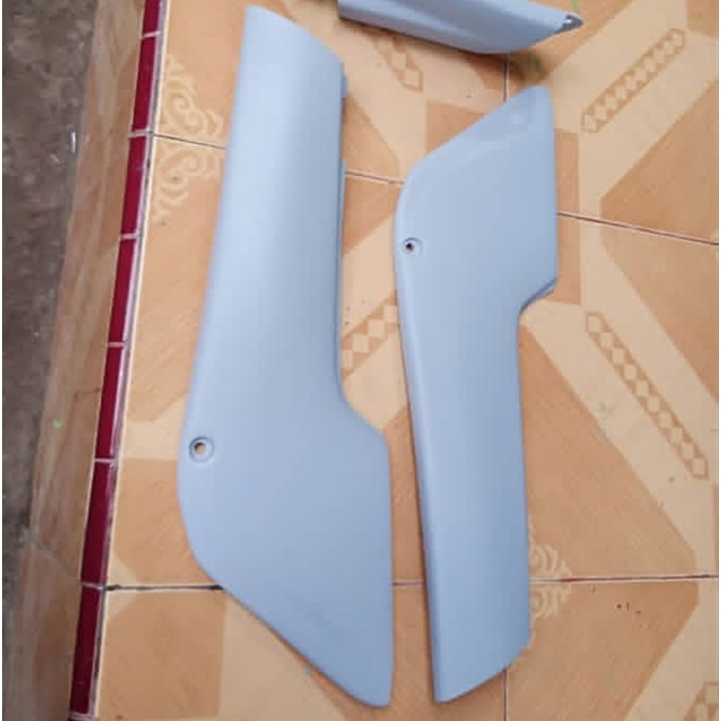 body samping rgr crystal