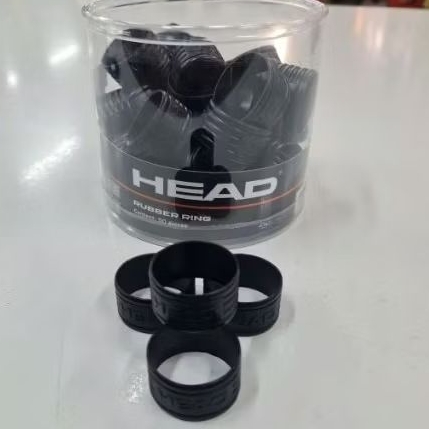 cincin ring grip handgrip karet rubber raket racket reket tenis tennis paddle padle padel pedel head