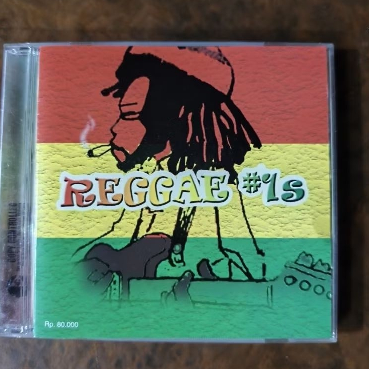 CD Musik Original REGGAE 1s