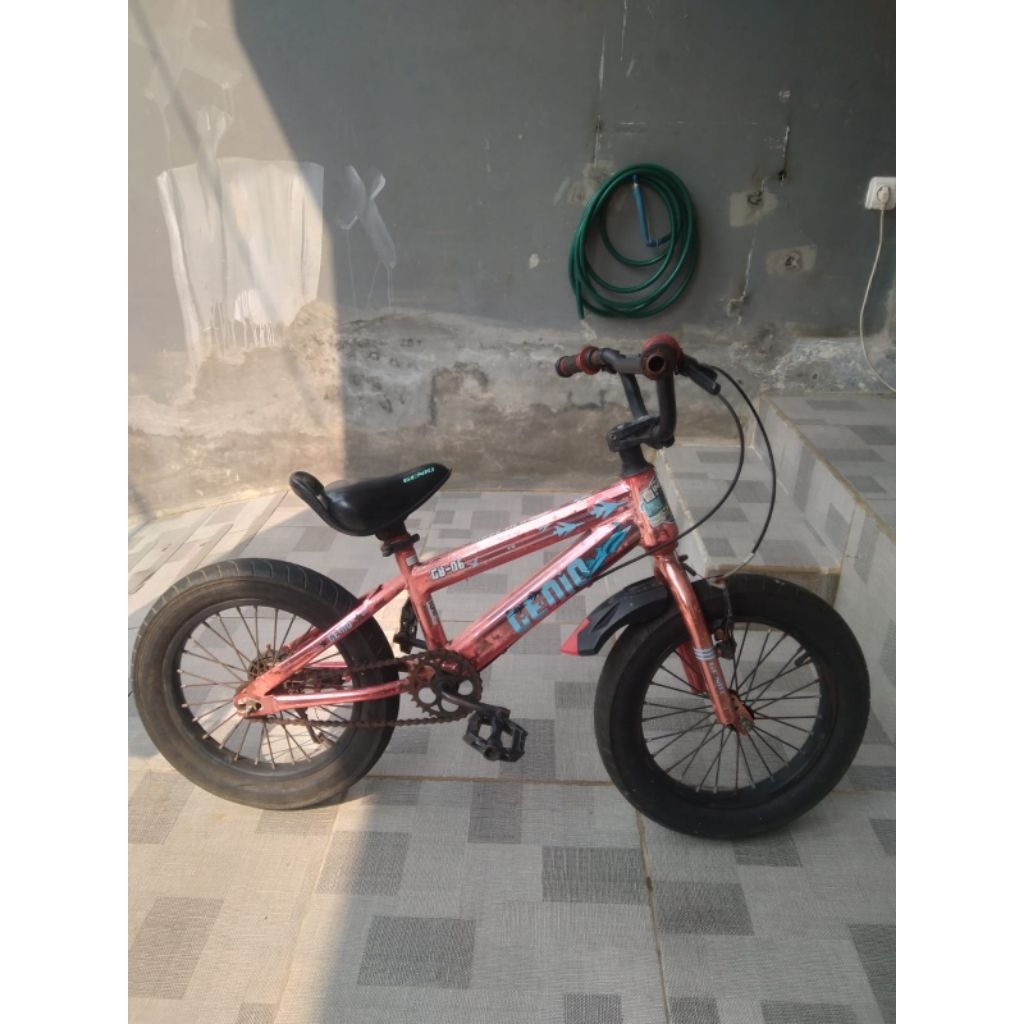 sepeda anak second