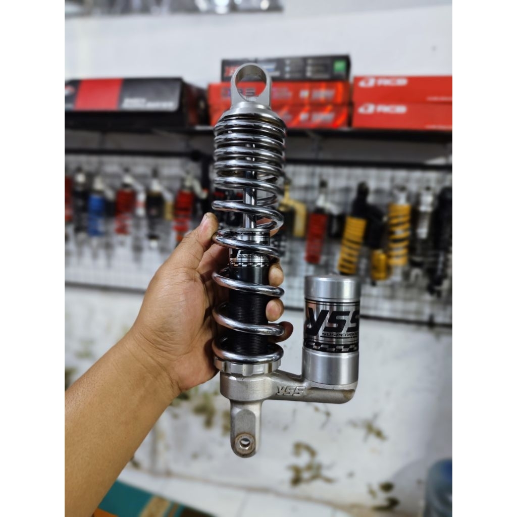 SHOCKBREAKER YSS C-EURO OLD UK 310MM SECOND