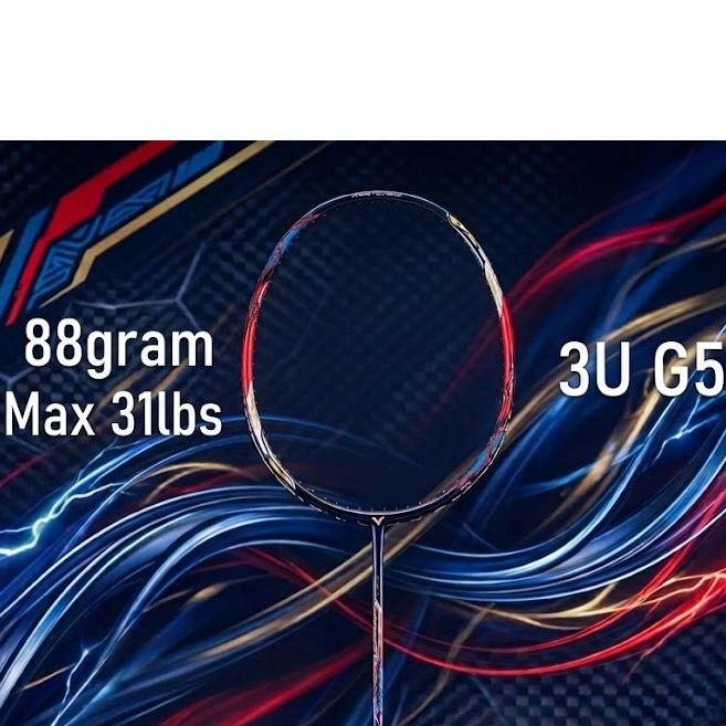 RAKET BADMINTON VICTOR HYPERNANO X900 ORIGINAL