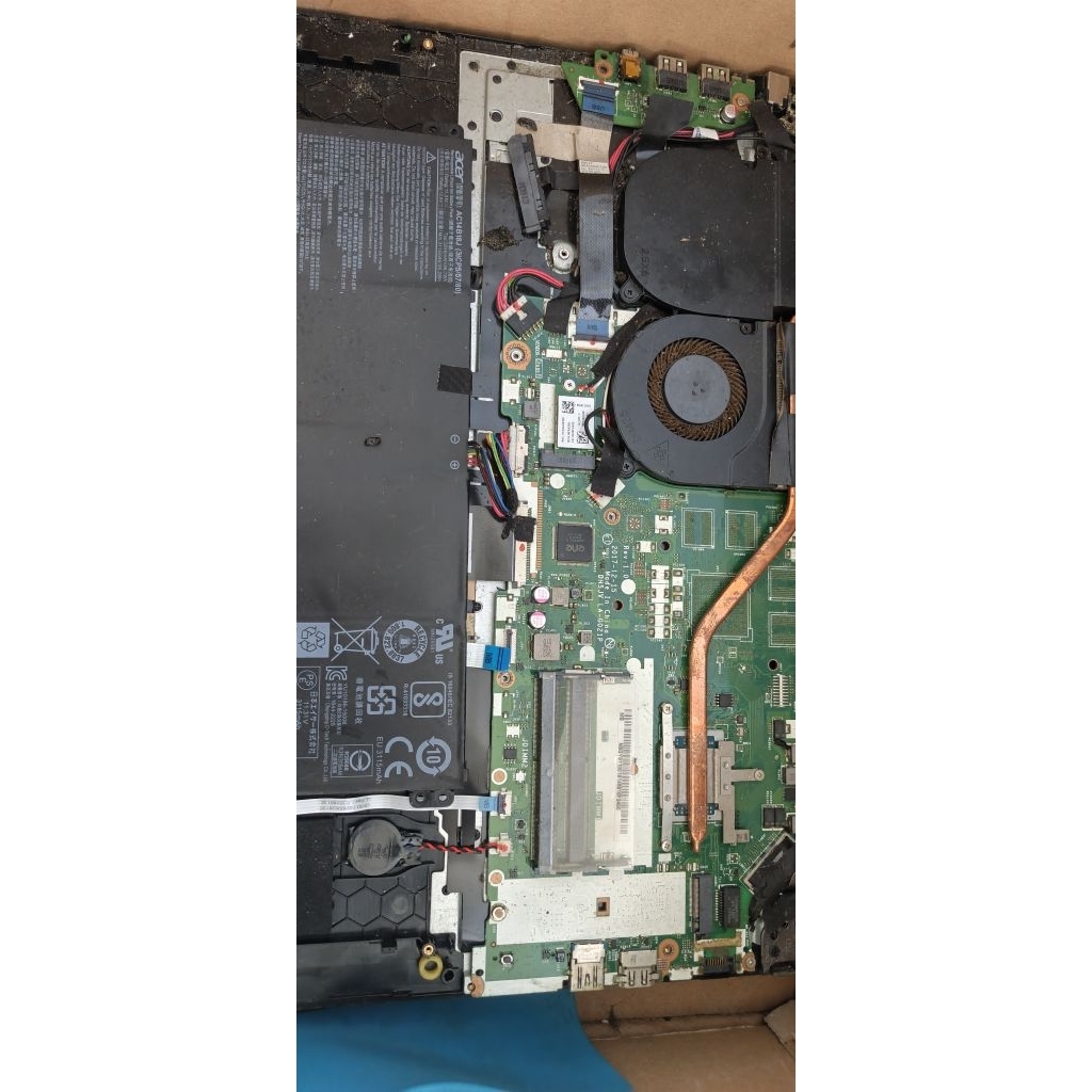 mainboard acer ryzen 3
