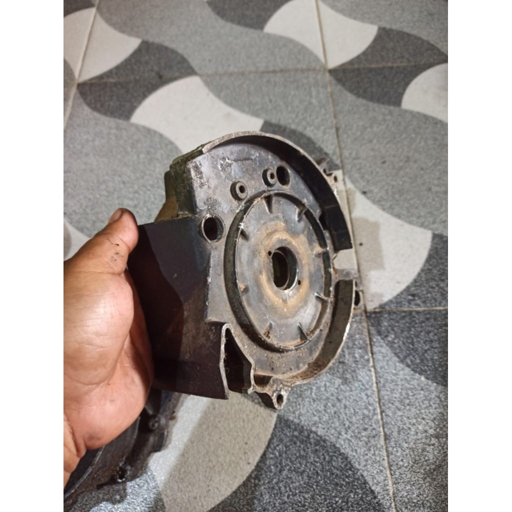 BAK KIRI/BAK MAGNET YAMAHA FORCE1 FIZ FIZR ORIGINAL SECOND
