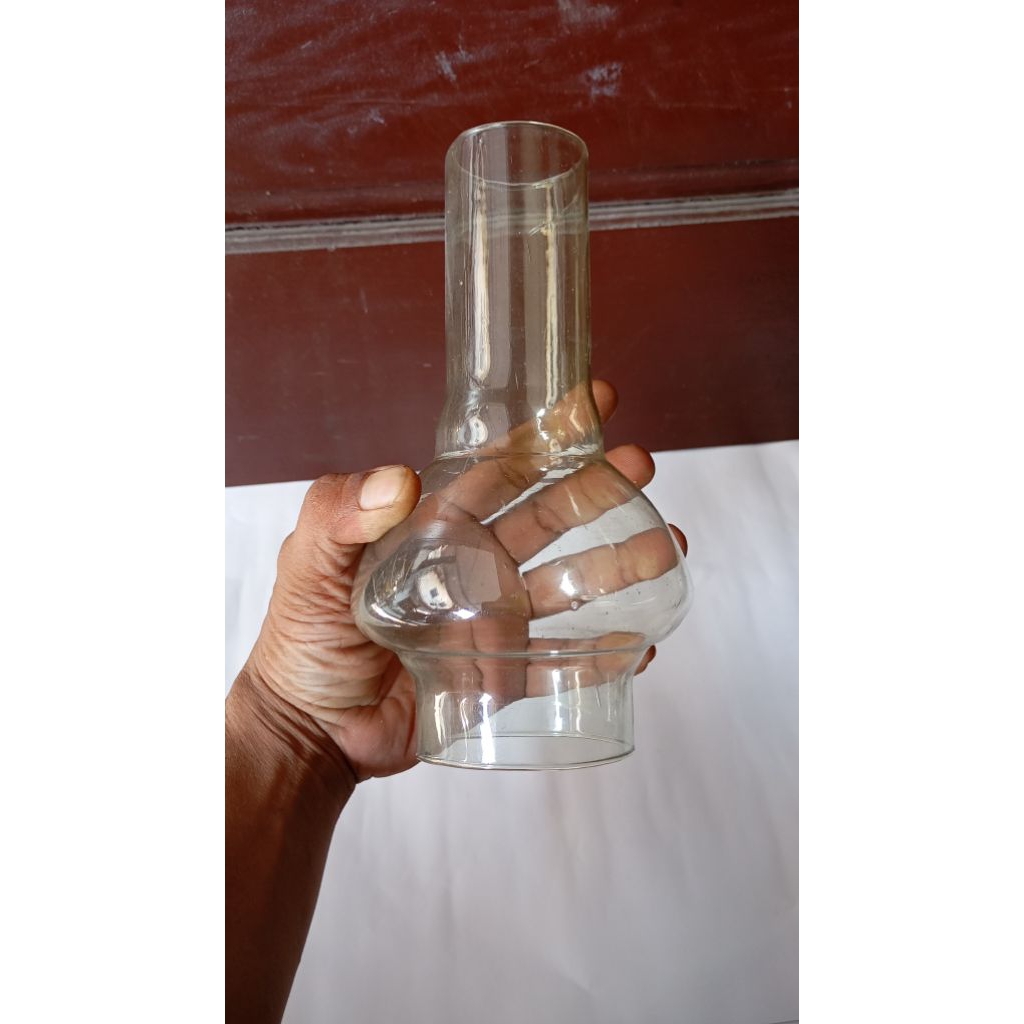 Semprong kaca lampu minyak