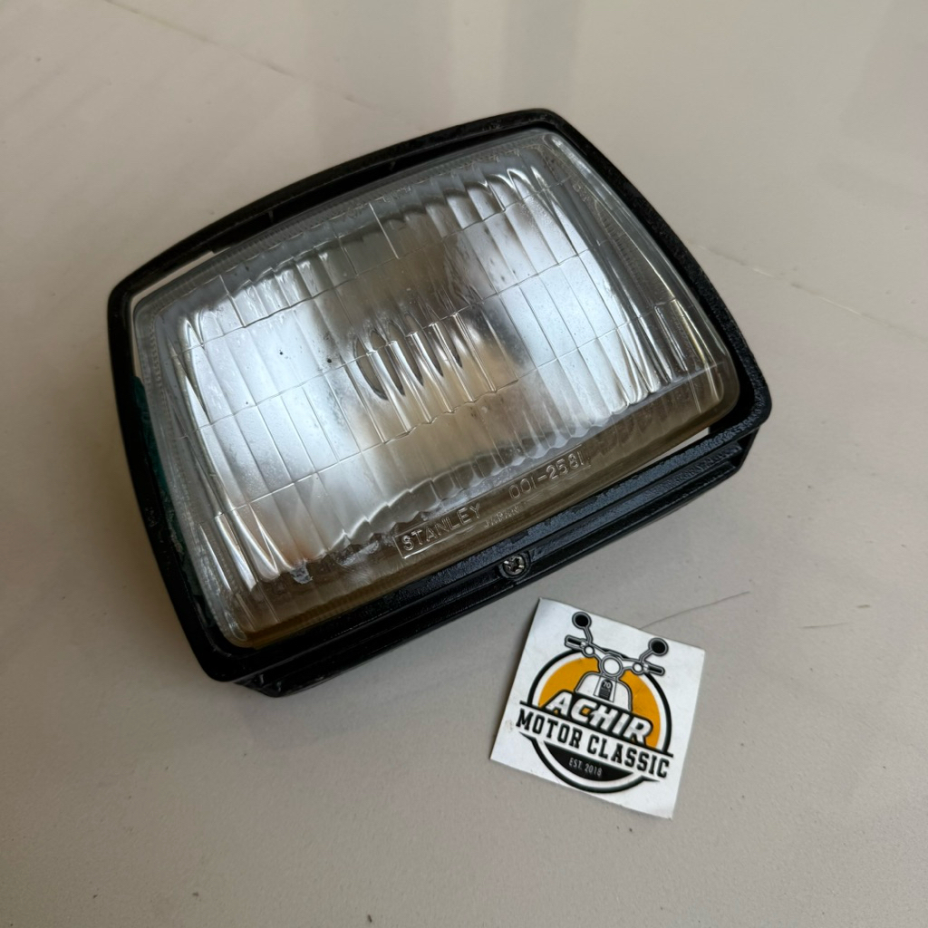 lampu depan headlamp reflektor honda c700 c700 supercup supercub original