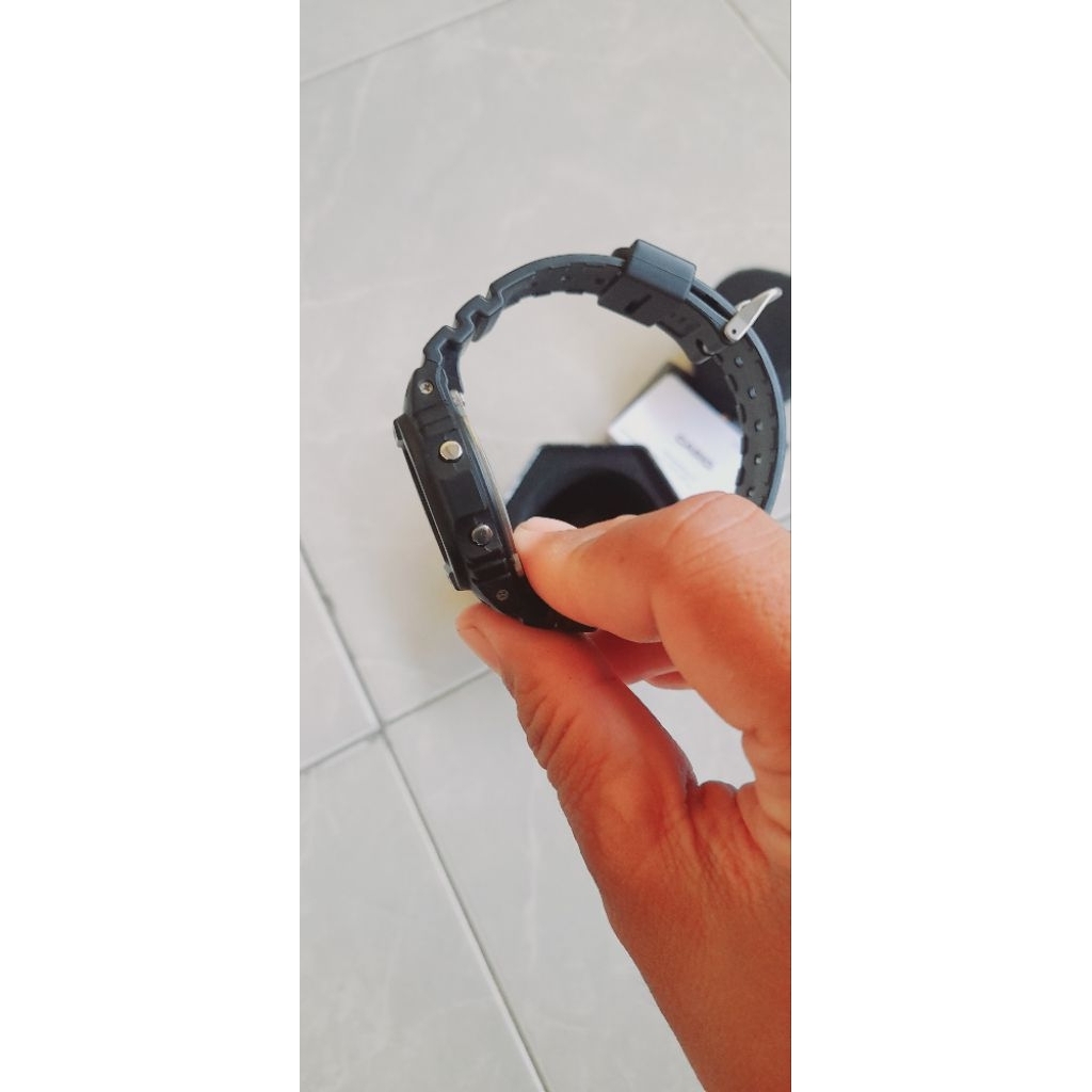 CASIO DW 5600BB
