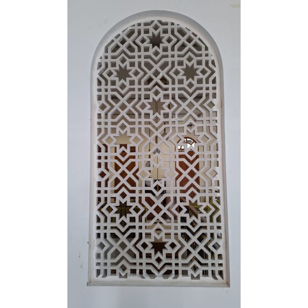 Jasa Pembuatan Mihrab Masjid GRC Krawangan