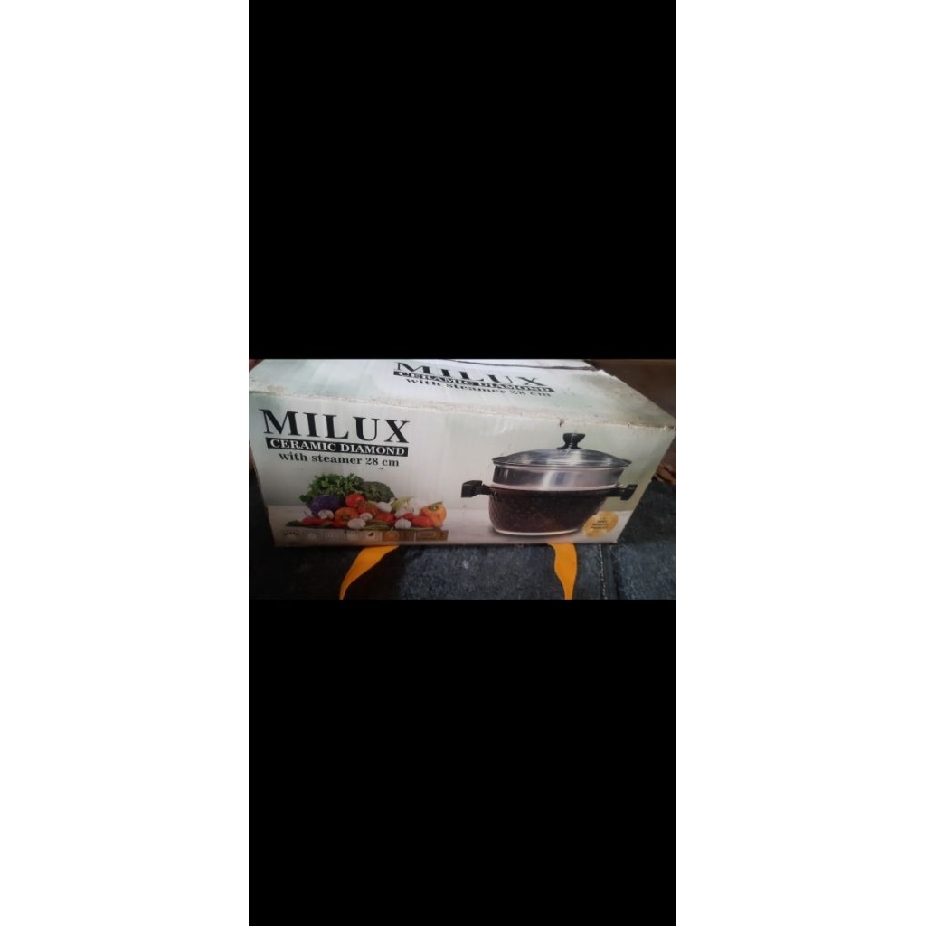 MILUX CERAMIC DIAMOND