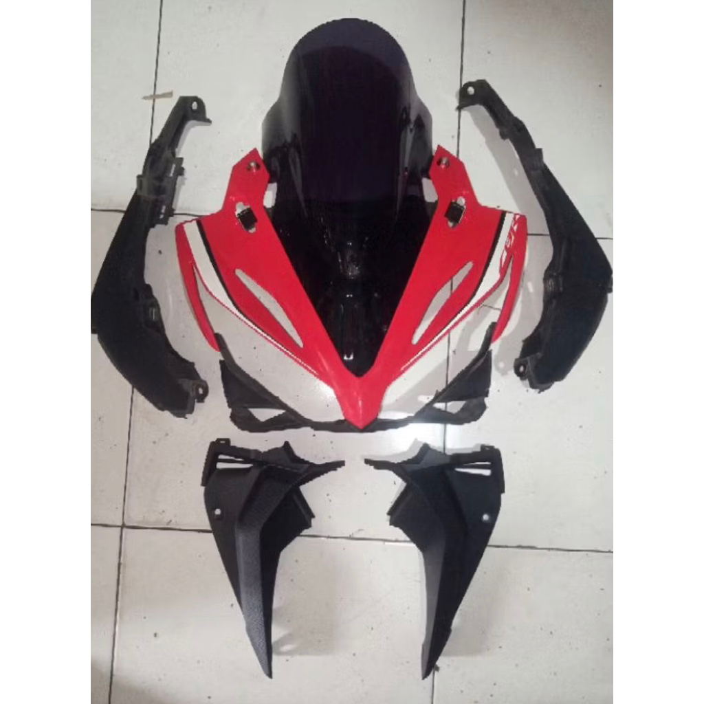 original batok kepala set cbr 150r facelift led cbr 150 k45g k45n fairing head