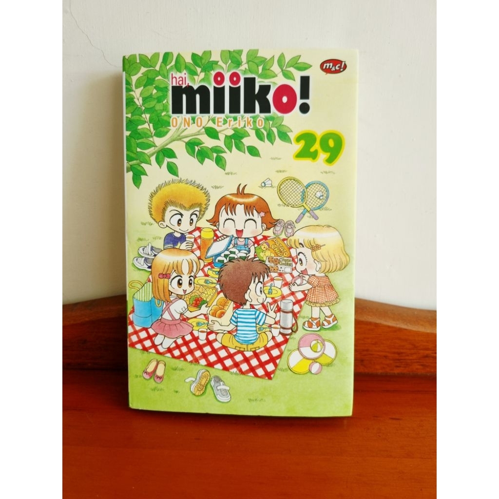 komik miiko 29 / komik hai miiko 29 premium