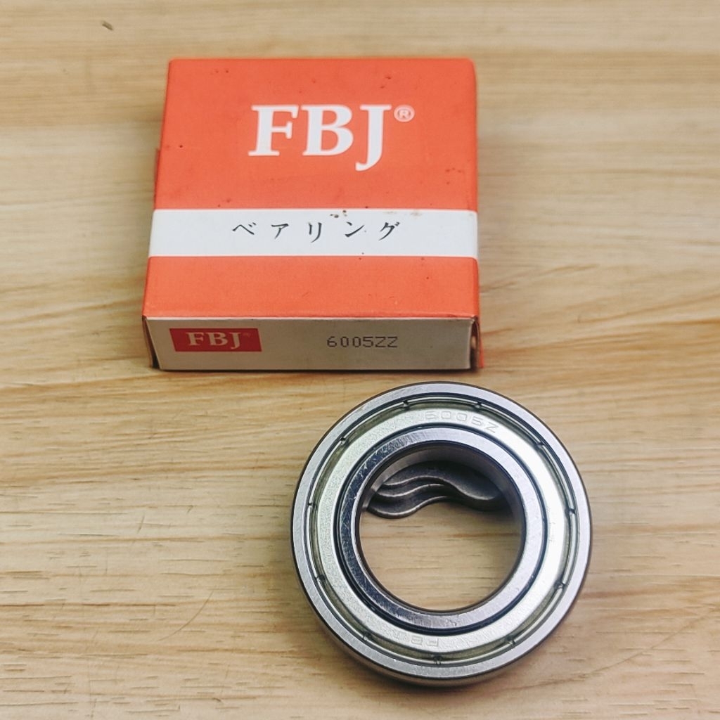 FBJ 6005 // Bearing Laker 6005 ZZ FBJ ORIGINAL