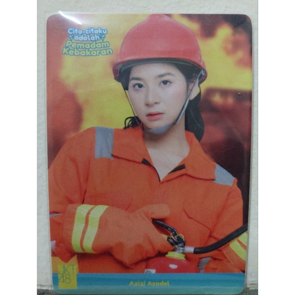 photocard cita citaku zee jkt48