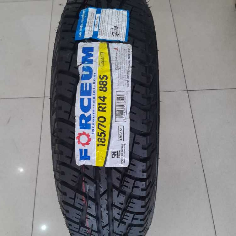 Ban Semi Offroad Forceum AT/Z Ukuran 185 70 R14
