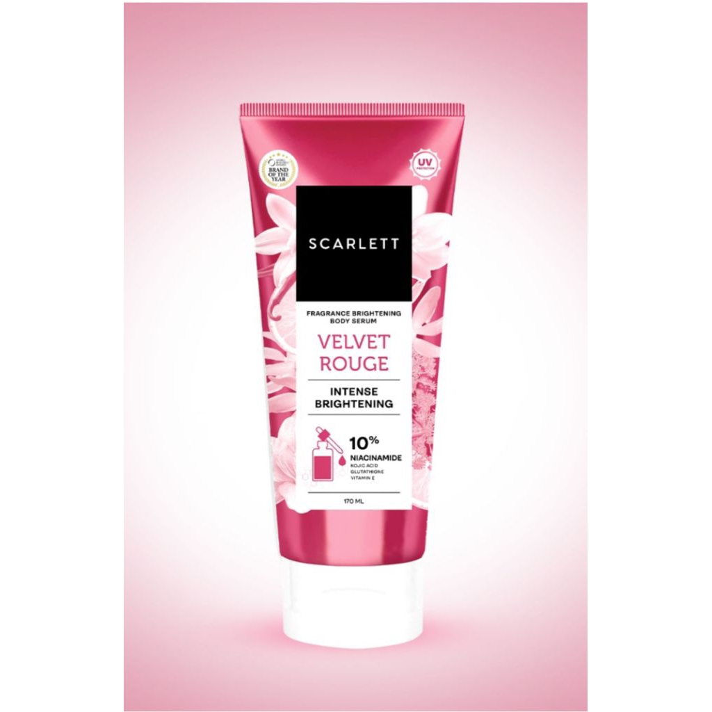 Asiri-Scarlett"BodySerum"VelvetRouge