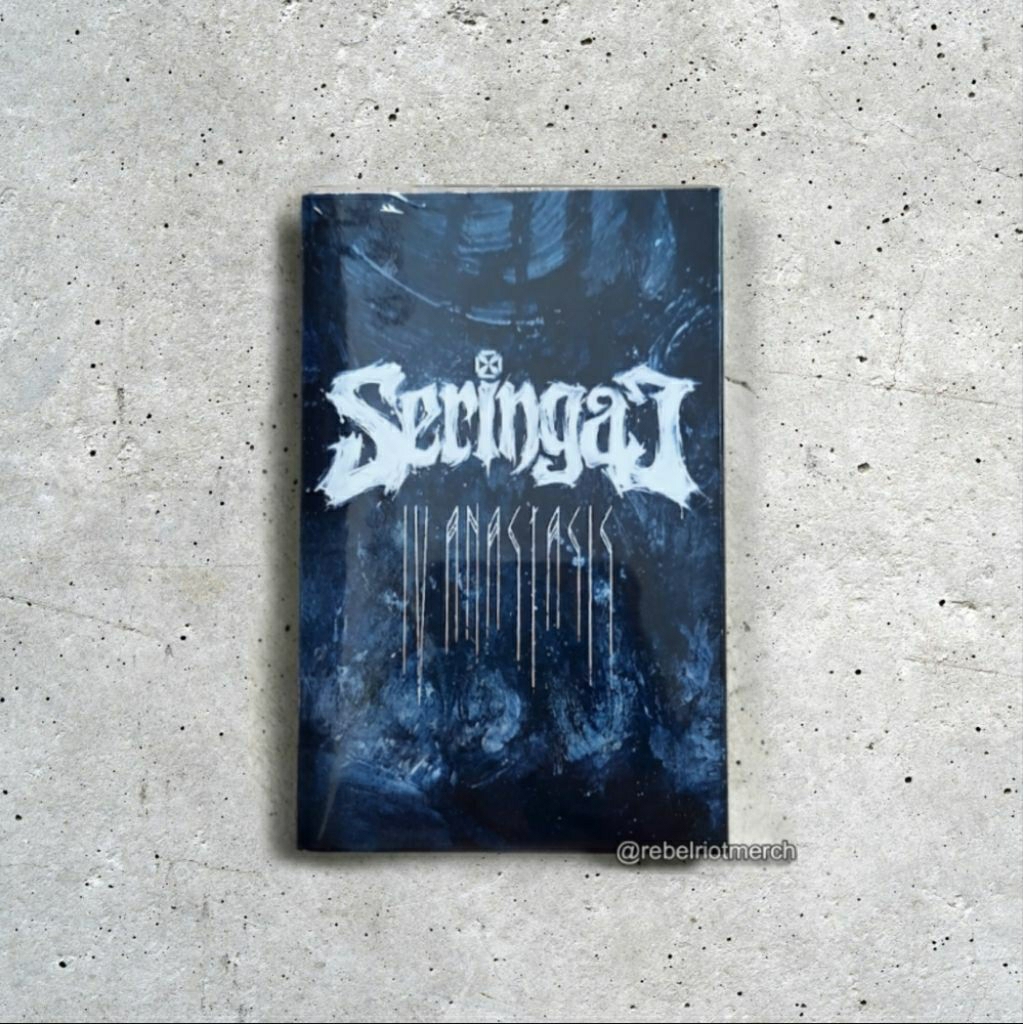 Kaset Seringai - IV: Anastasis