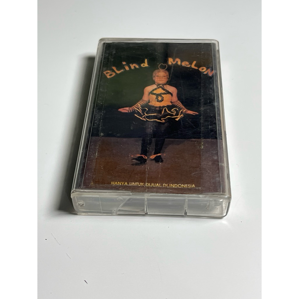 kaset pita Blind Melon - S/T