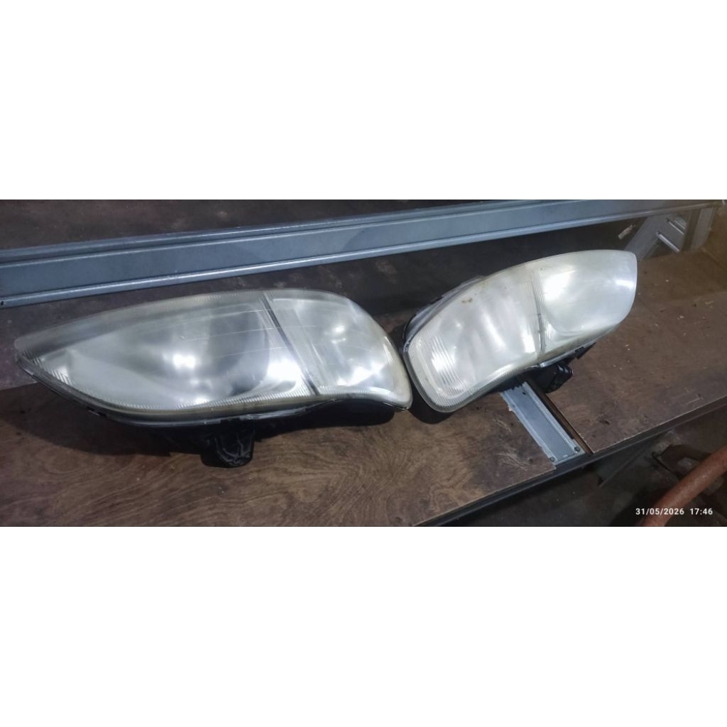 Headlamp Honda City Z (Copotan)