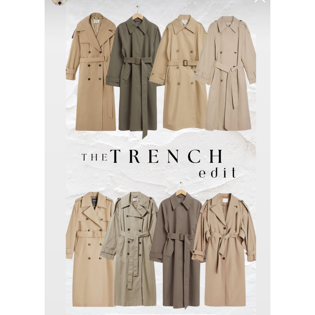 Coat Katun Coat Panjang Coat Import Coat katun panjang Coat korea Coat bangkok coat jaket coat wanit