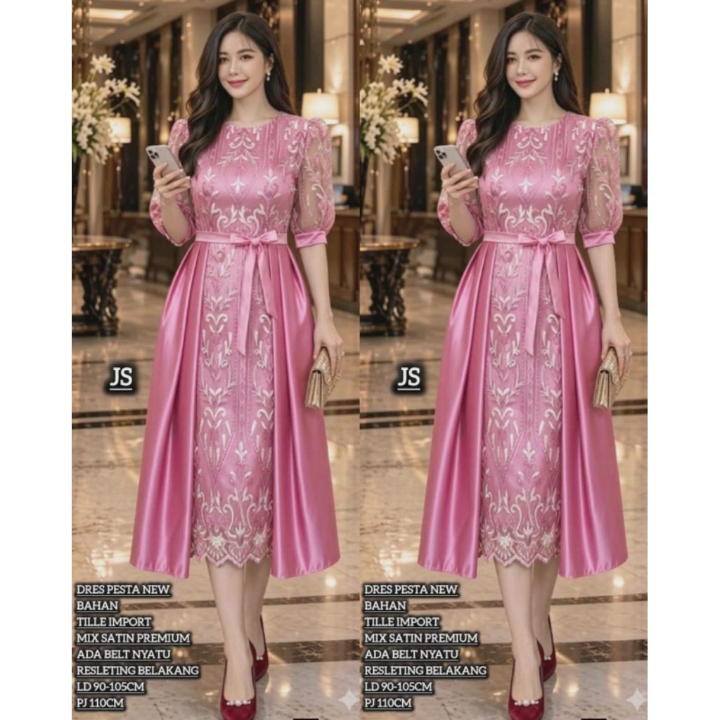 DRES TILE MIX BROKAT BEST SELLER