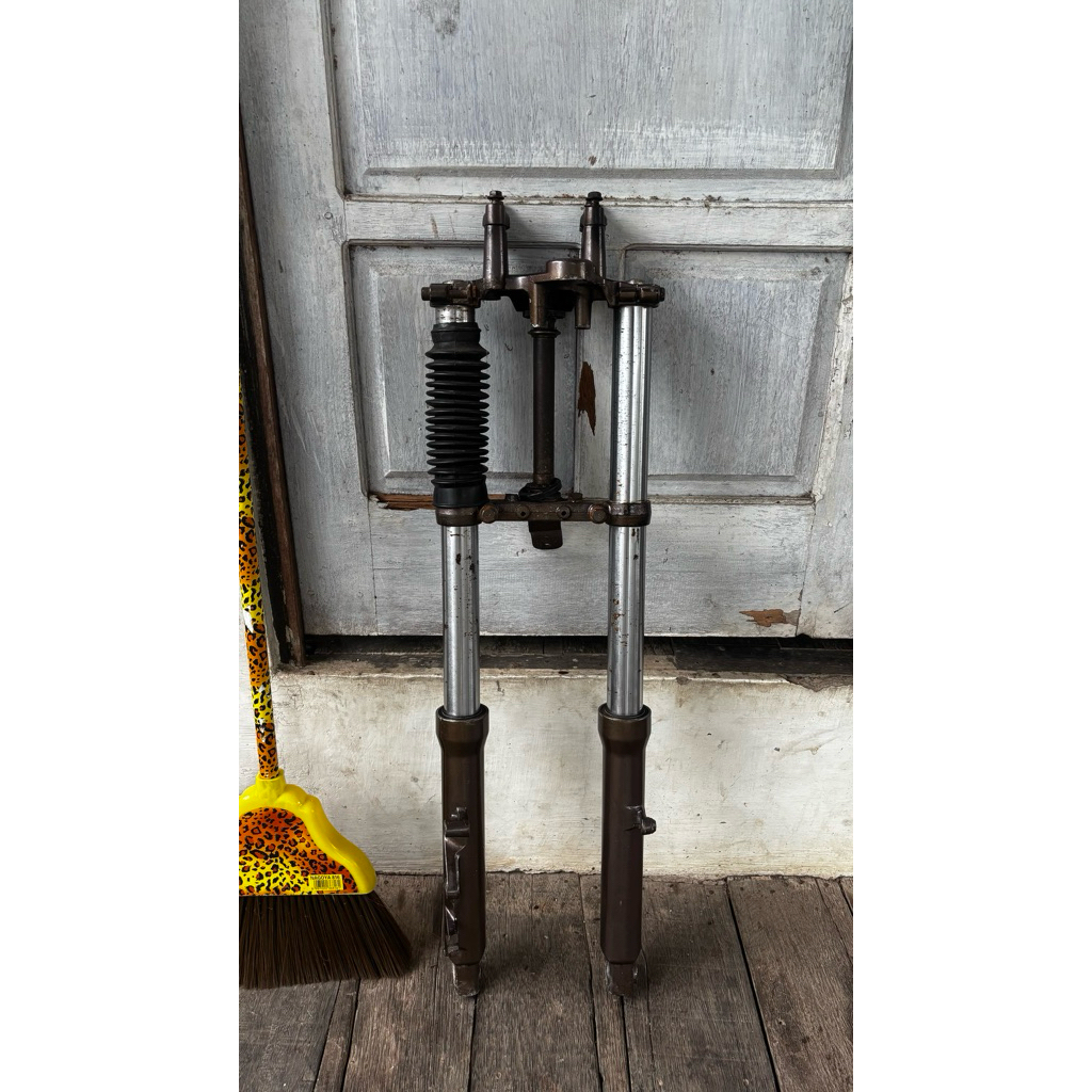 SHOCK DEPAN BYSON PNP RX KING