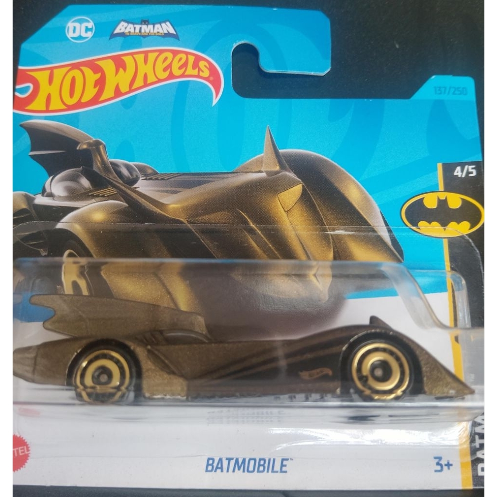 hotwheels Batmobile