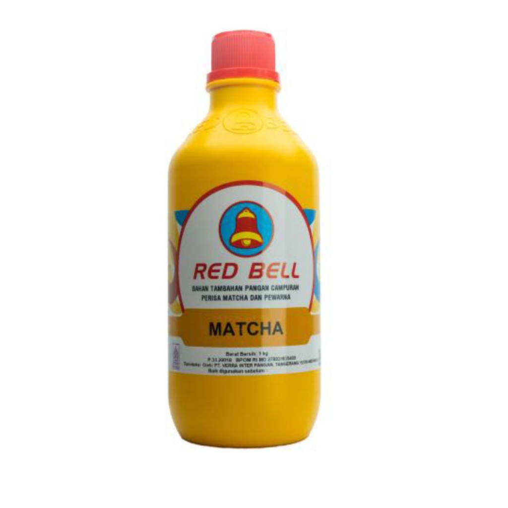 REDBELL pasta Matcha 1kg