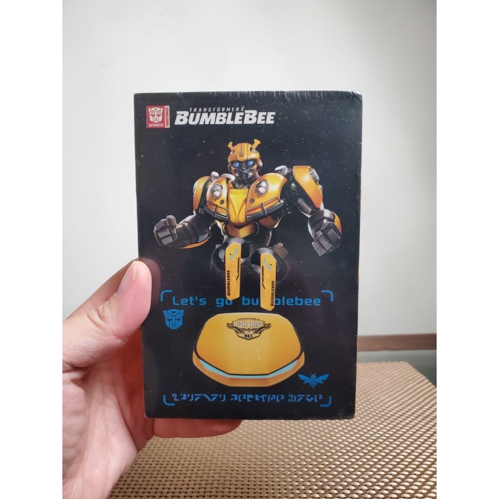 TWS Monster Transformers Bumblebee