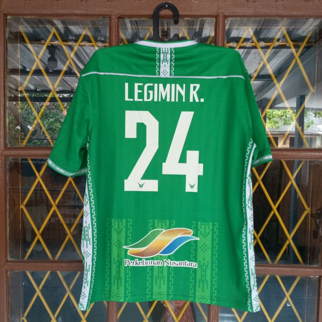 PSMS Medan Home Jersey Player Issue by Adhoc Apparel - Liga 2 2020