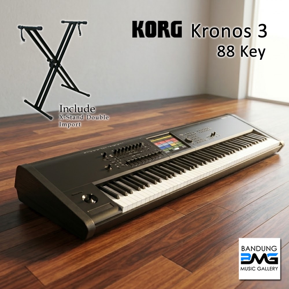 Korg Kronos 3 88-key Workstation / Kronos3 88