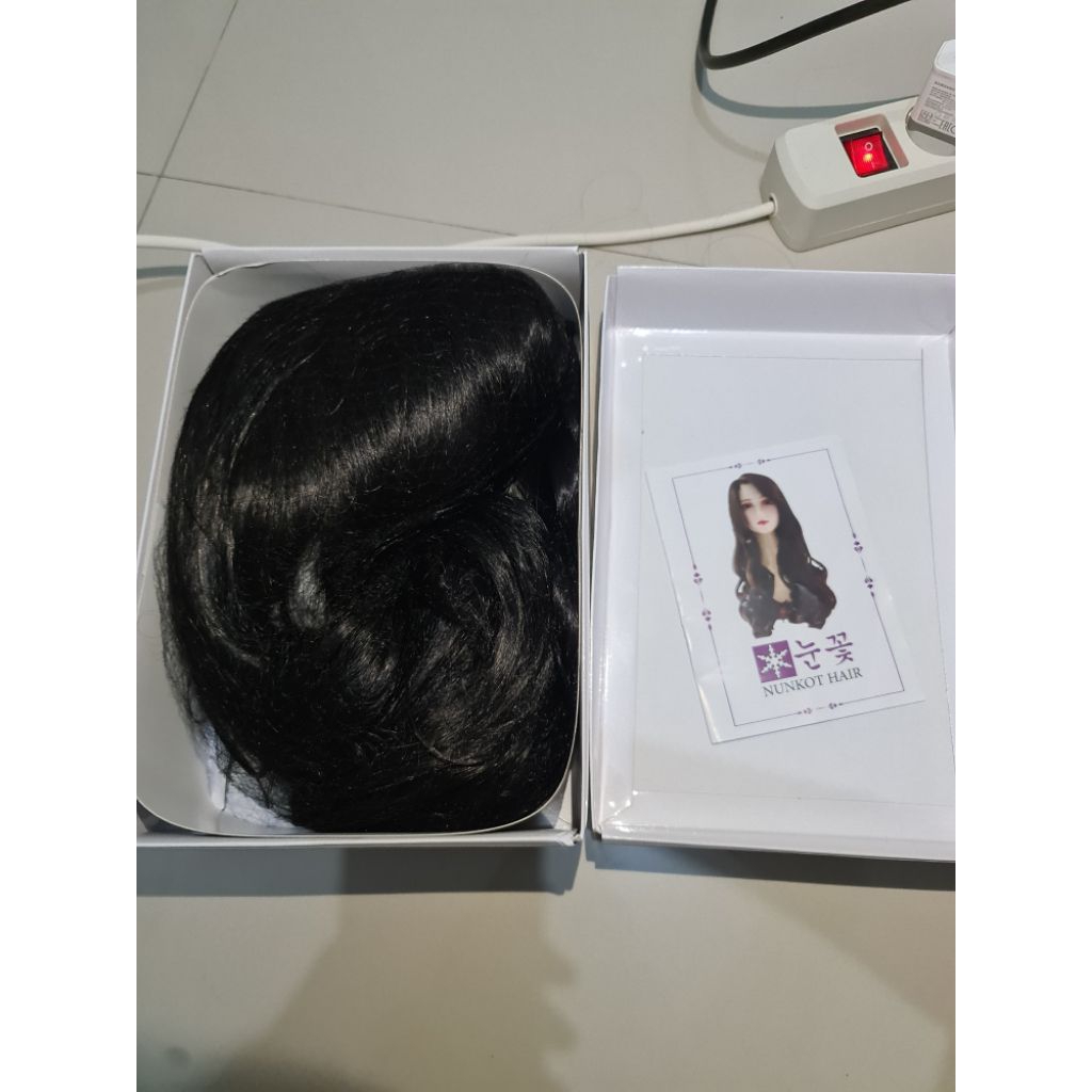 Preloved Wig Ive by Nunkot Hair