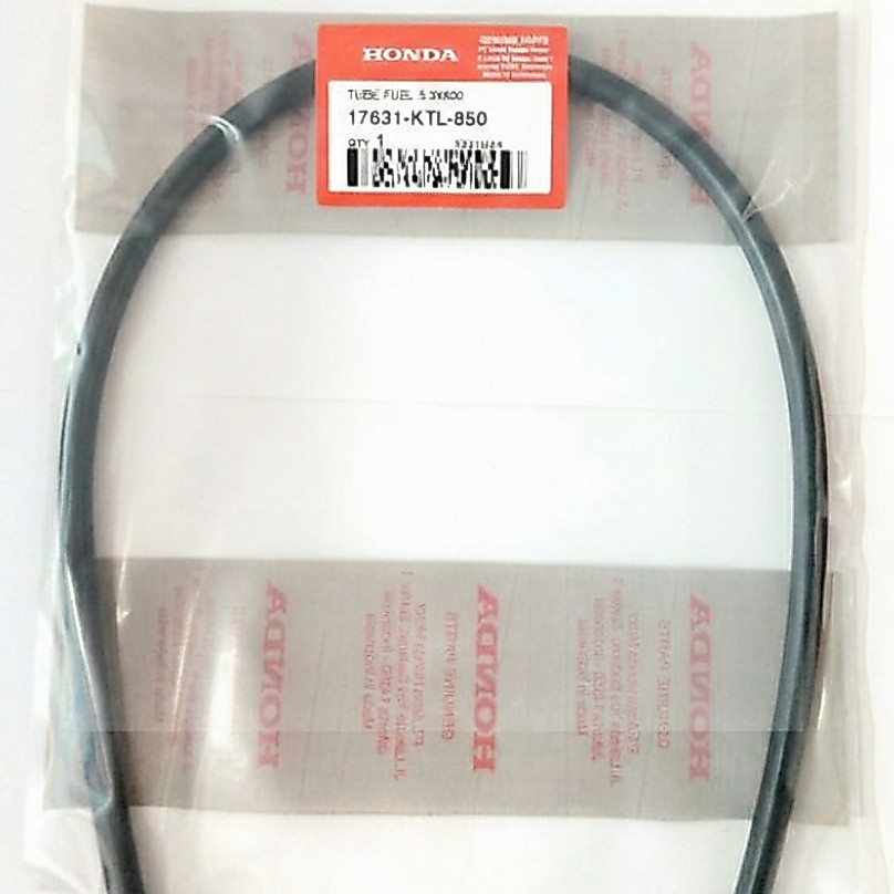 Selang Bensin 60cm Tube Fuel 5.3x600 17631KTL850