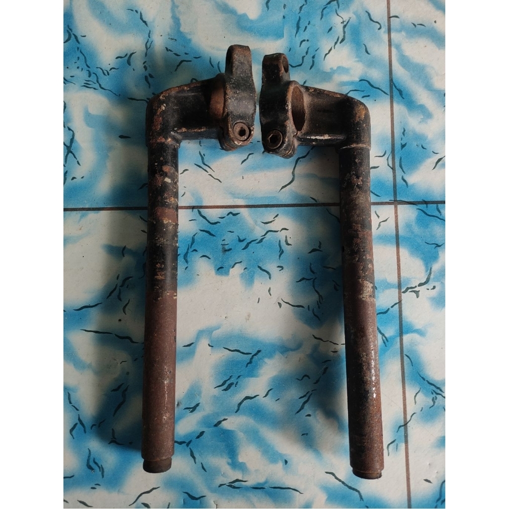 stang yamaha rxz ori copotan R/L(minus)