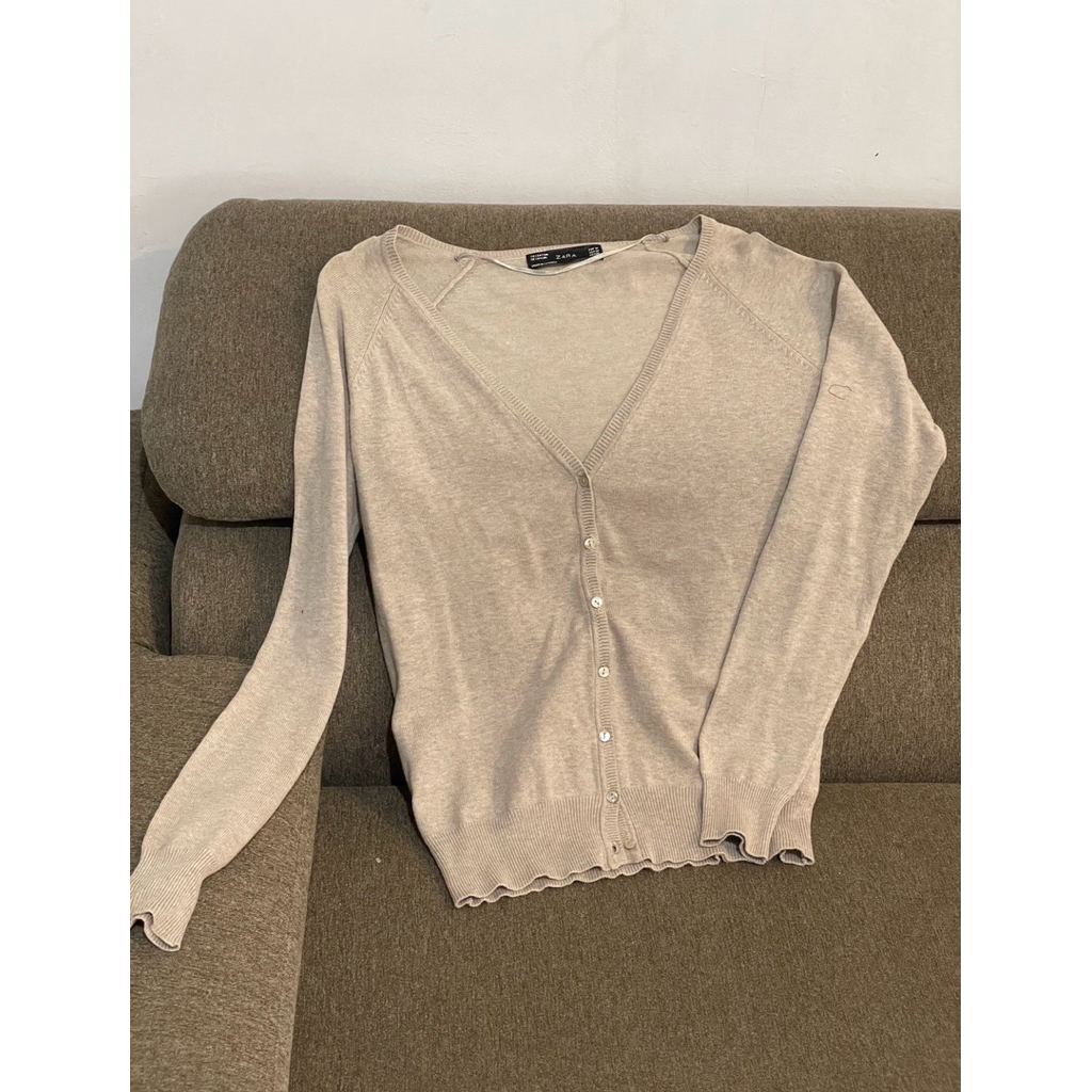 Knit zara