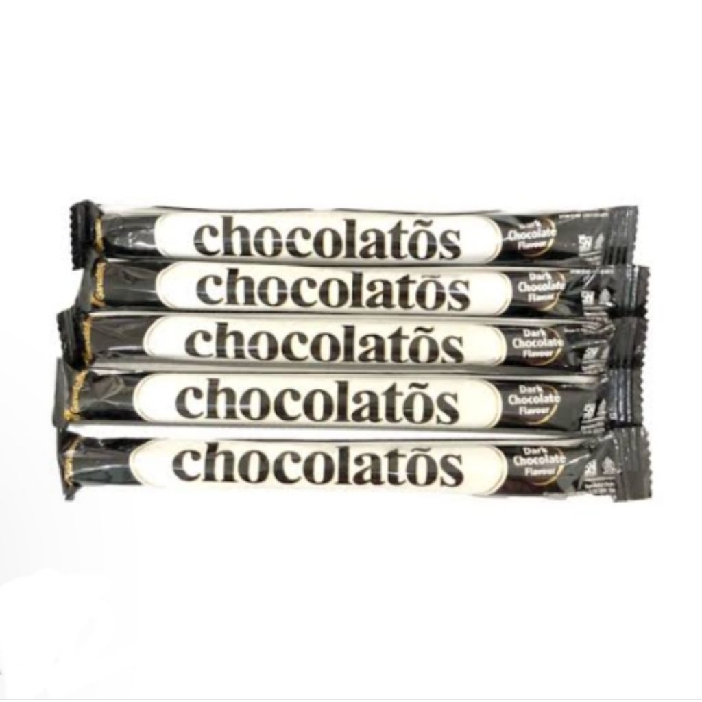 Chocolatos Dark Chocolate Flavor