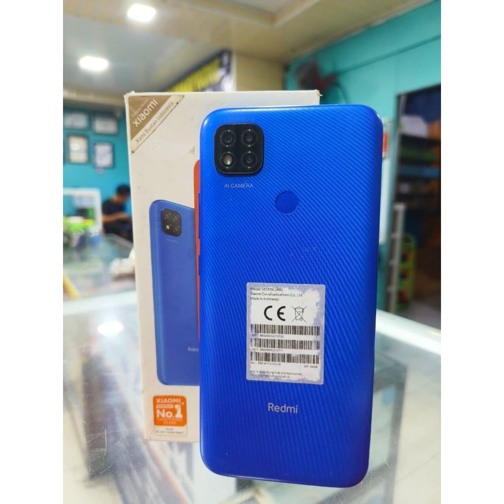 HP REDMI BEKAS