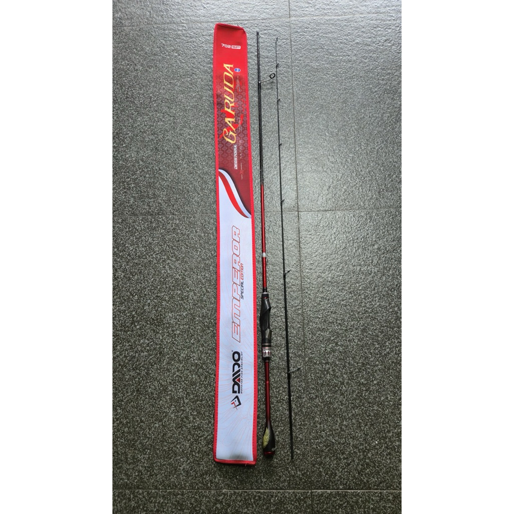 Joran Daido Emperor Garuda Special Edition