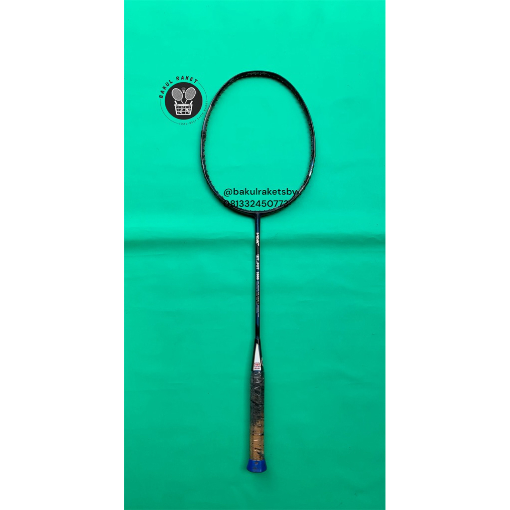Raket Badminton ProAce Sweetspot 1000 Original Bekas Raket Bulutangkis Preloved Pro Ace England Wide