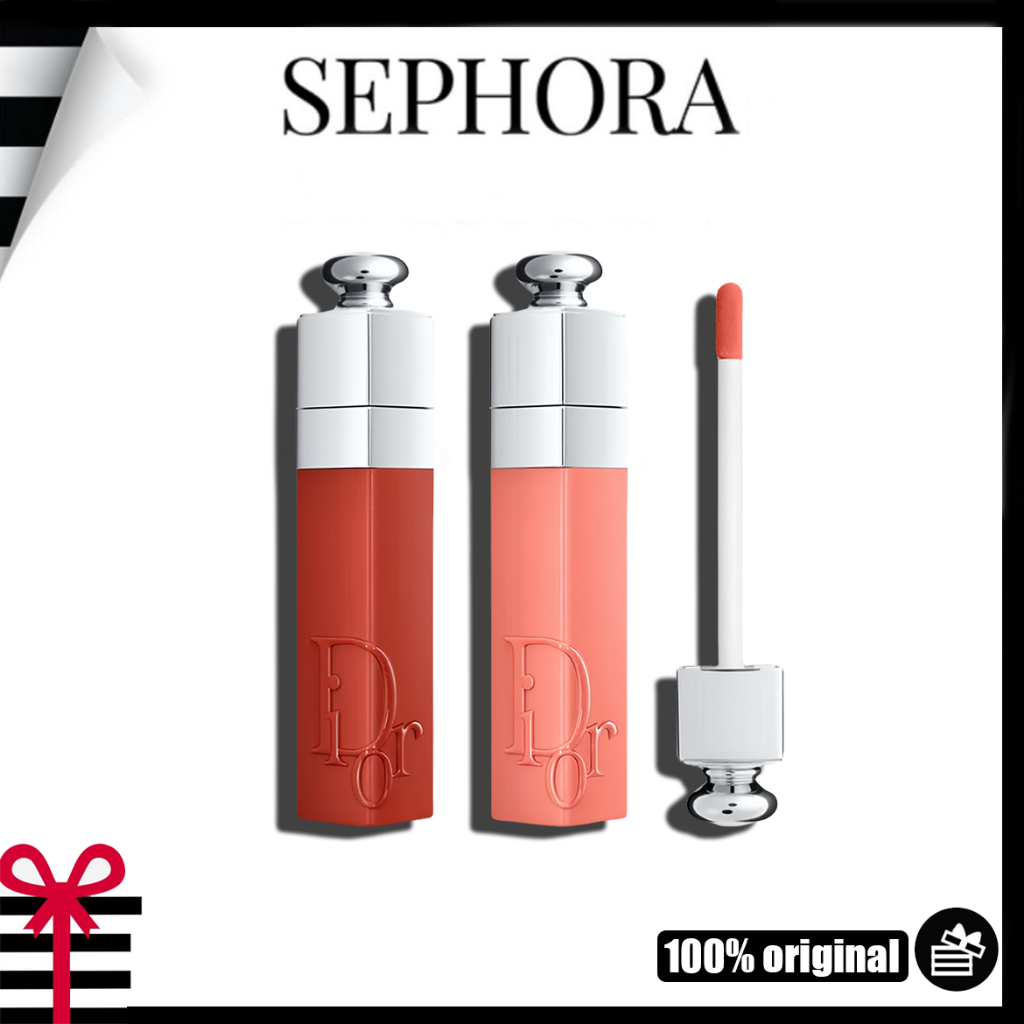 Dior Addict Lip Tint New formula Lip tattoo 251 351 421 541 651 771 5ML