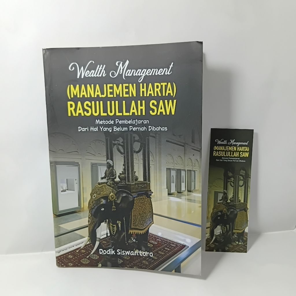MANAJEMEN HARTA RASULULLAH SAW