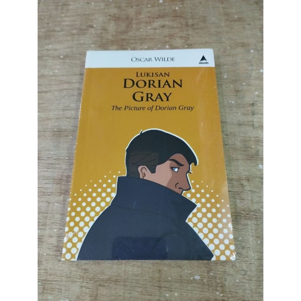 Buku Original Lukisan Dorian Gray The Picture Of Dorian Gray