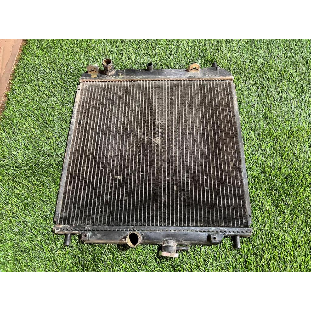 Radiator Avanza Xenia Old lama 2004 2011 Ori copotan