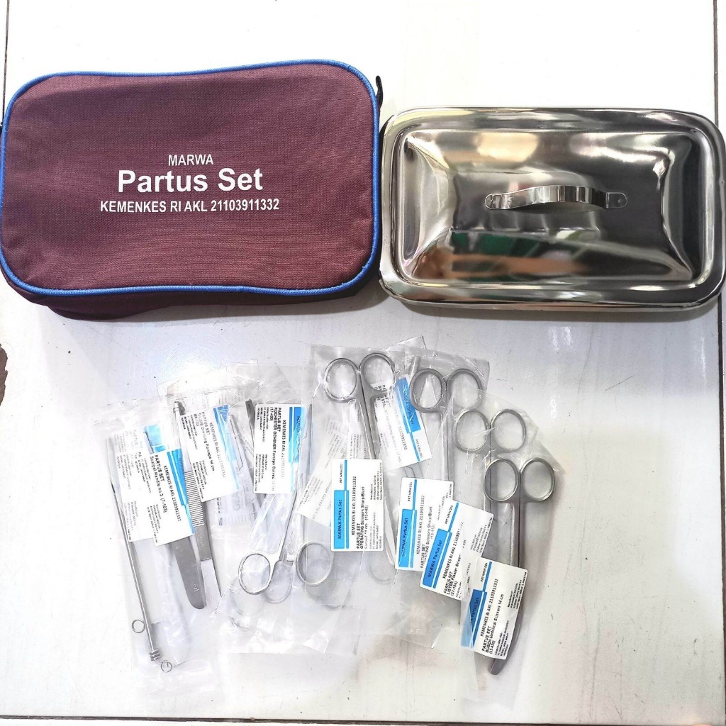 Partus Set Marwa - Partus Set