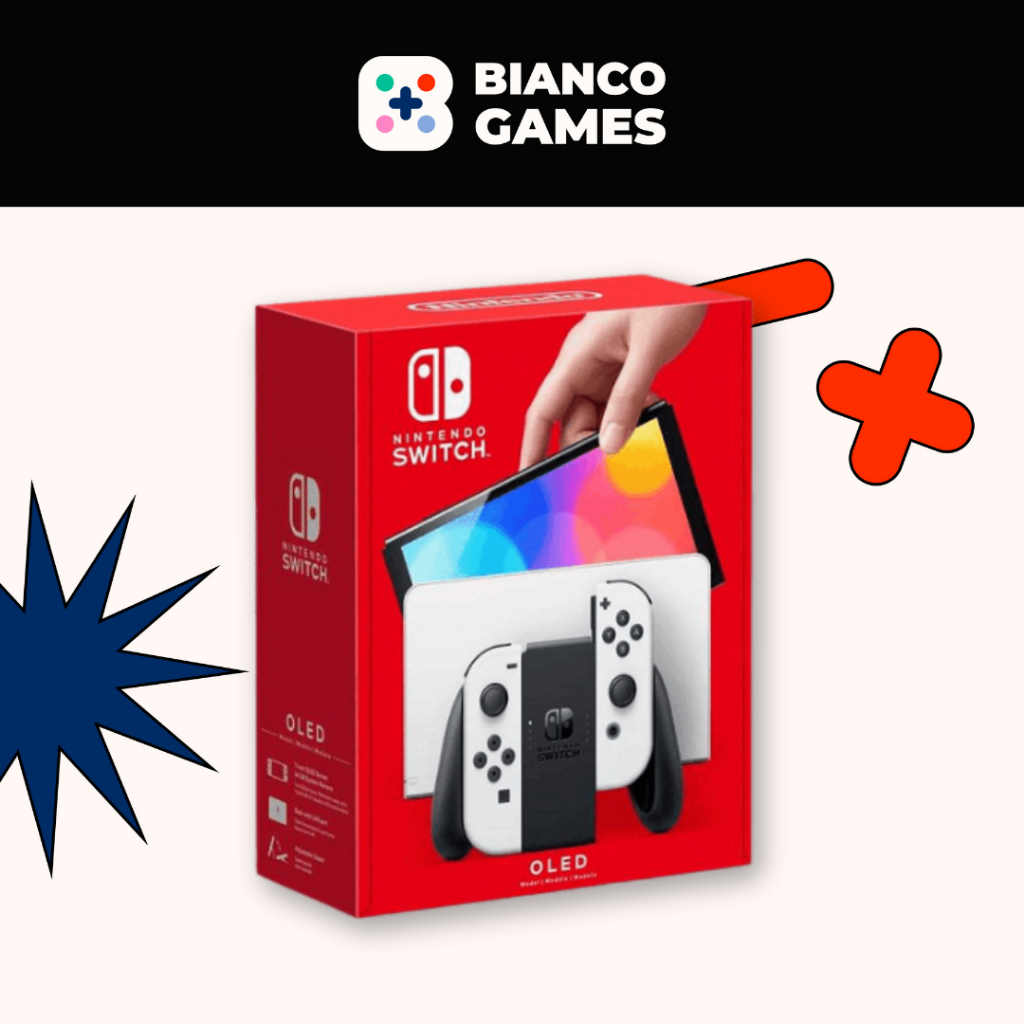 Nintendo Switch OLED CFW 512GB (Secondhand, Used, Bekas)