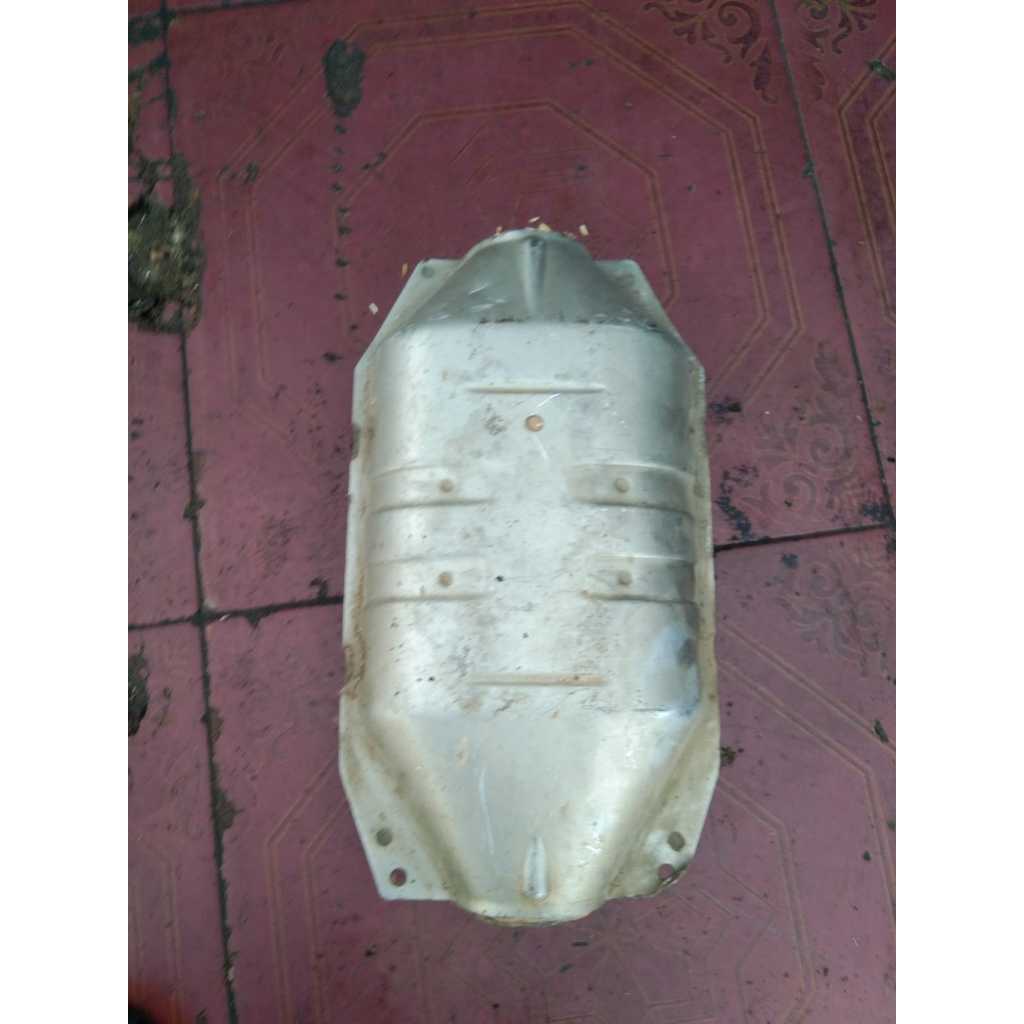 Knalpot katalis l300 diesel copotan